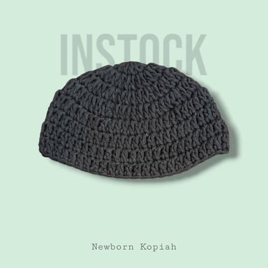 [INSTOCK] Newborn Kopiah