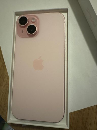 Apple iPhone 15128 GB Pink