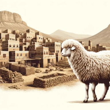 Sheep - Yemen