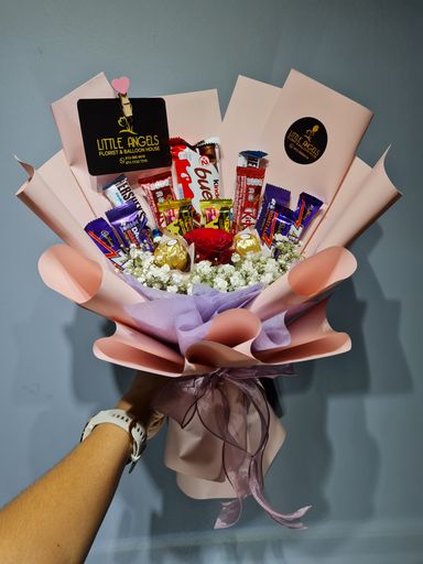 Small Choc Bouquet