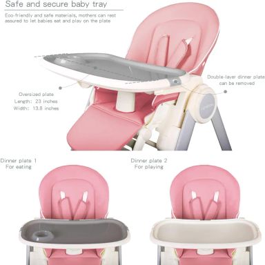 Chaise Haute Cyne.Baby / Cyne.Baby highchair 