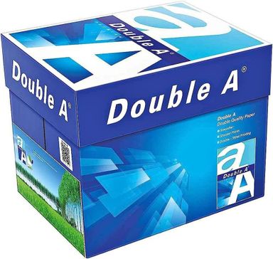 A4 Sheet Paper Double Box