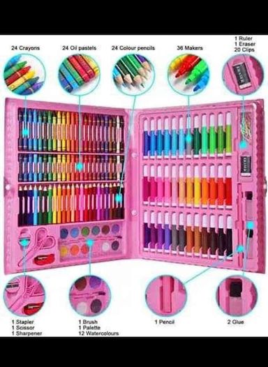 Affordable Kids colour set