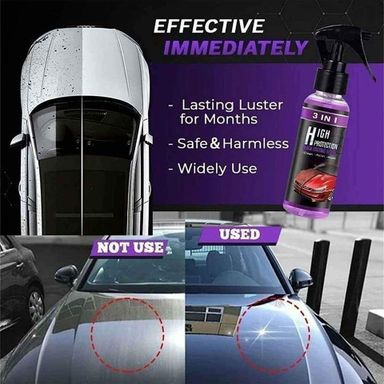  Ceramic Car Coating Spray