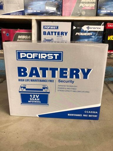 Brand New Car Batteries