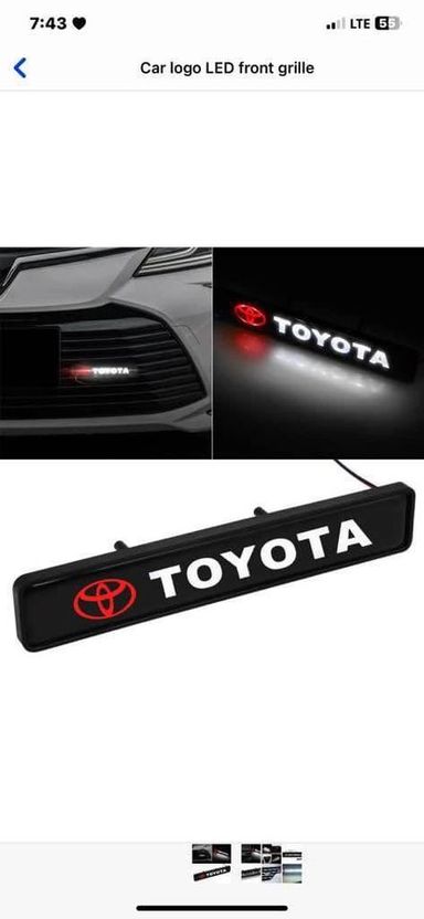Universal Boot Light