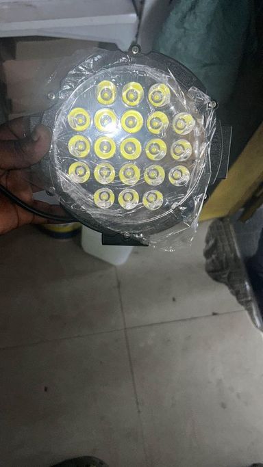Universal Boot Light