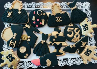 Cookies for her 12 (pick a collection)