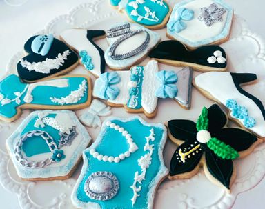 Cookies for her 12 (pick a collection)