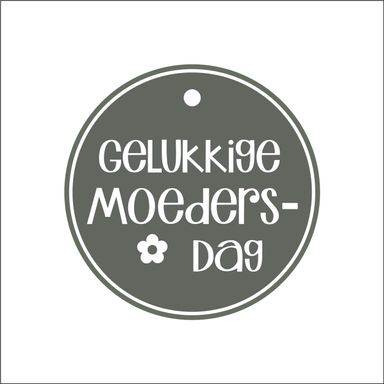 10 Tags Gelukkige Moedersdag Olive