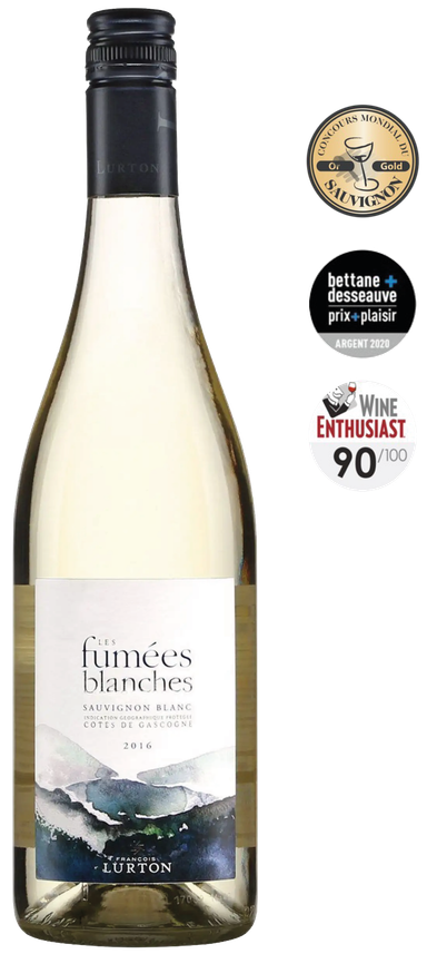 Sauvignon Blanc 2022 - Domaine LES FUMÉES BLANCHES