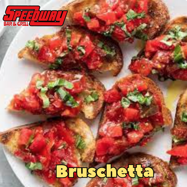 Bruschetta 6pcs