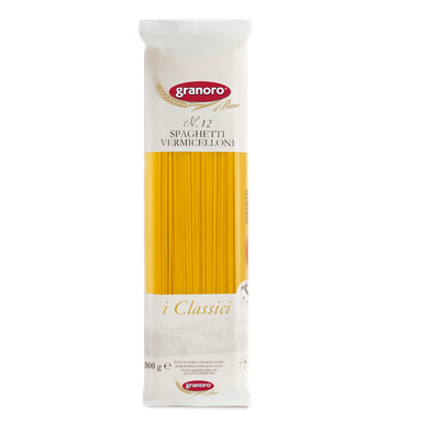 Granoro Spaghetti Vermicelloni (N.12)