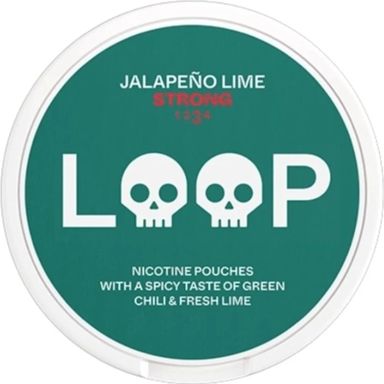 Loop Jalapeno 15mg /P