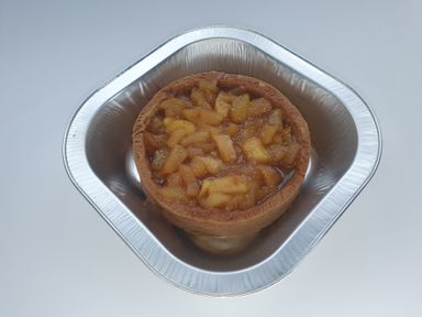 Apple tart