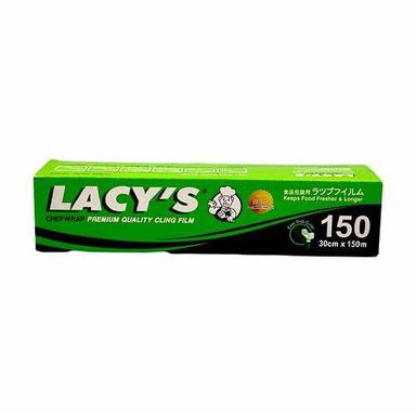 Lacy's Cling Wrap 30cm x 150m