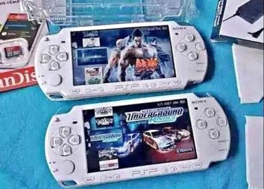 Original Brand New PSP Game