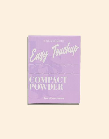 Easy Touchup Compact Powder