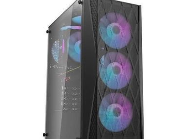 New DarkFlash Gaming Cases