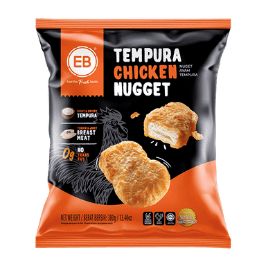 EB TEMPURA CHICKEN NUGGET