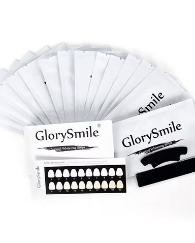 Blanchiment Bande 14pc Glory Smile Kit