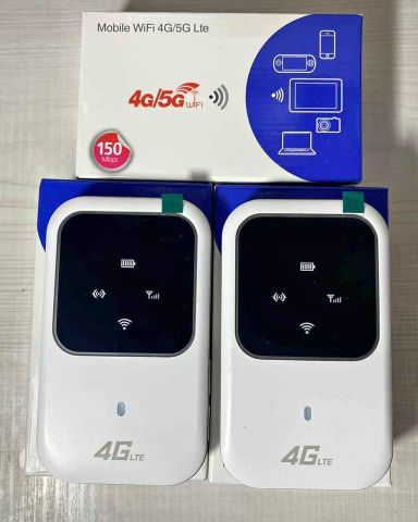 Portable Universal 4G/5G MiFi