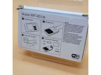 Portable Universal 4G/5G MiFi