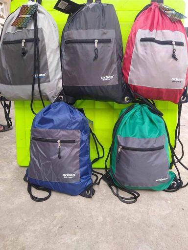 Drawstring Urban Sports Bag