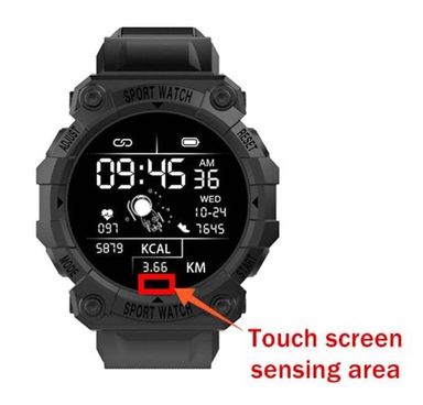 Android Sports Smart Watch