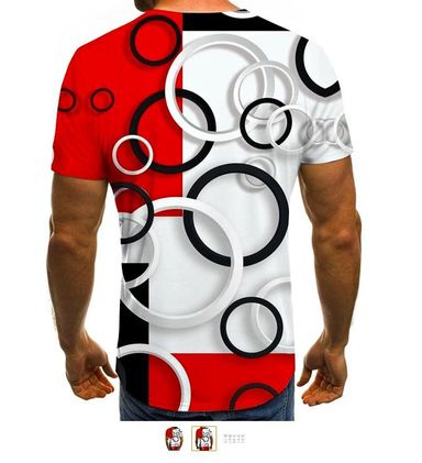 Men Short Sleeve T-Shirt