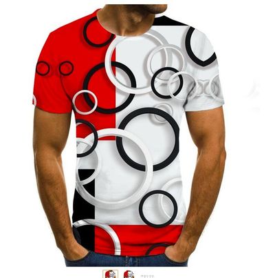 Men Short Sleeve T-Shirt