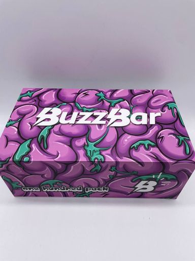 Buzz bar carts