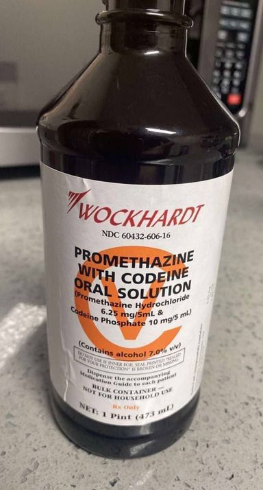 Promethazine 100ml