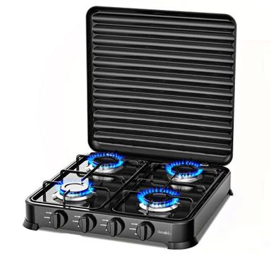 4in1 Table Top Gas Stove