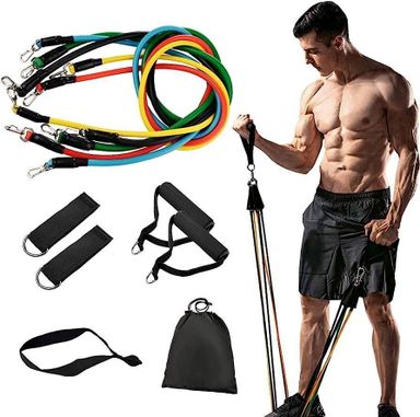 Power Exercise Resistance Band