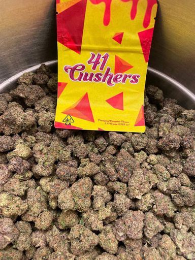 41 gushers Oz 28g