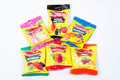 Maynards sweets