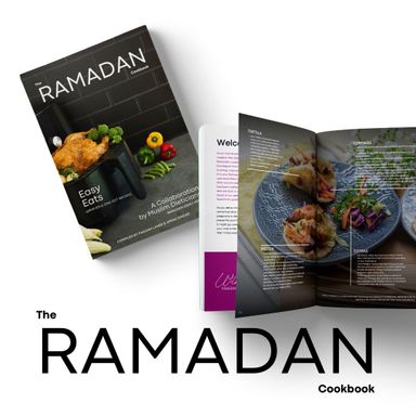 Dietitian Eats Ramadaan Recipe Book Volume 3 