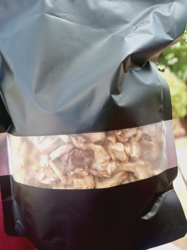 300gms Sun Dried Oyster Mushrooms