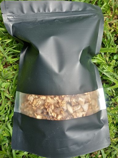 300gms Sun Dried Oyster Mushrooms