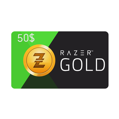 Razer Gold 50$