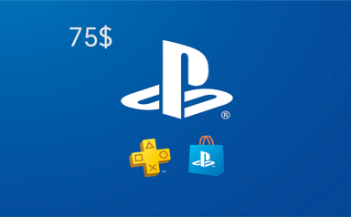 PSN 75$