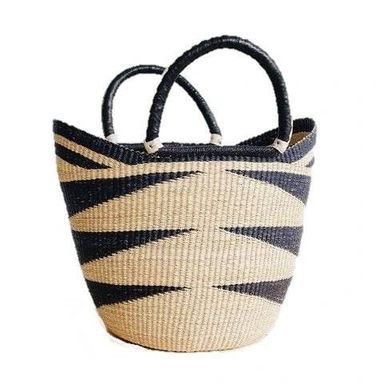 Handmade Straw Baskets