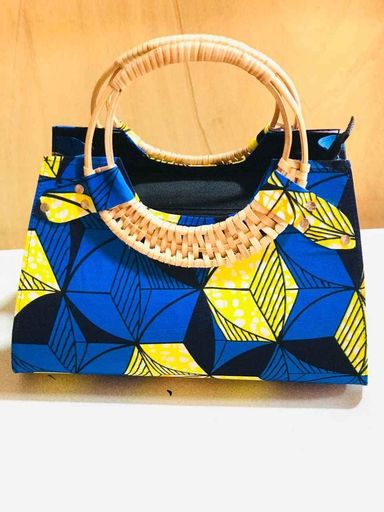 Ankara Ladies Handbag