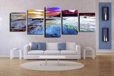 Wall Canvas Arts