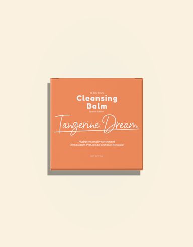 Cleansing balm tangerine