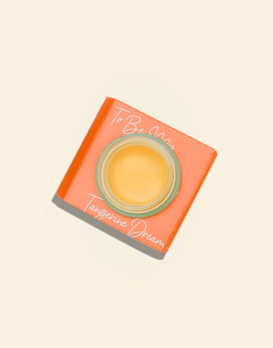 Cleansing balm tangerine