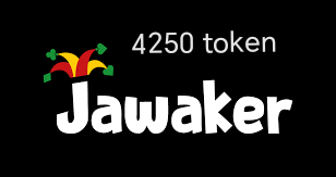 Jawaker 4250 token 