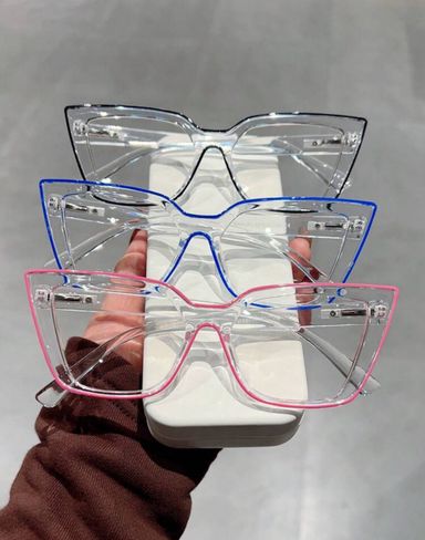 Fashion Eyeglasses 