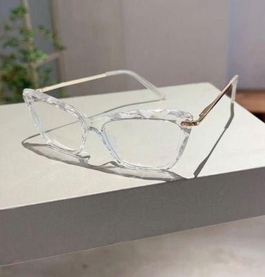 Fashionable eyeglasses 